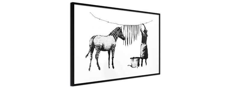 Plakater - Sort og Hvid