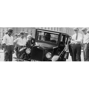 Plakat - Retro og vintage