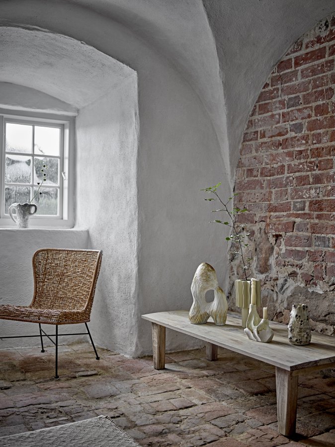 BLOOMINGVILLE Eviella Deko, Natur, Stentj