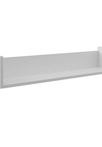 Victor vghylde - hvid spnplade og MDF (L:94)