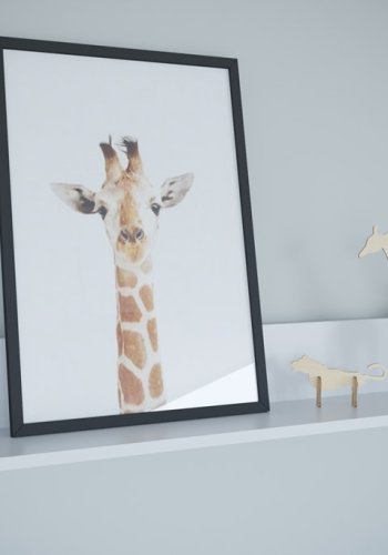 Victor vghylde - hvid spnplade og MDF (L:94)