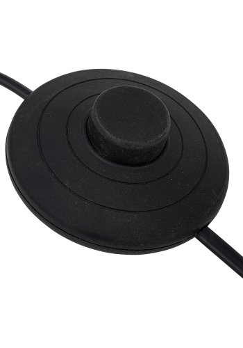 BLOOMINGVILLE Giacoma Gulvlampe, Natur, Gummitr