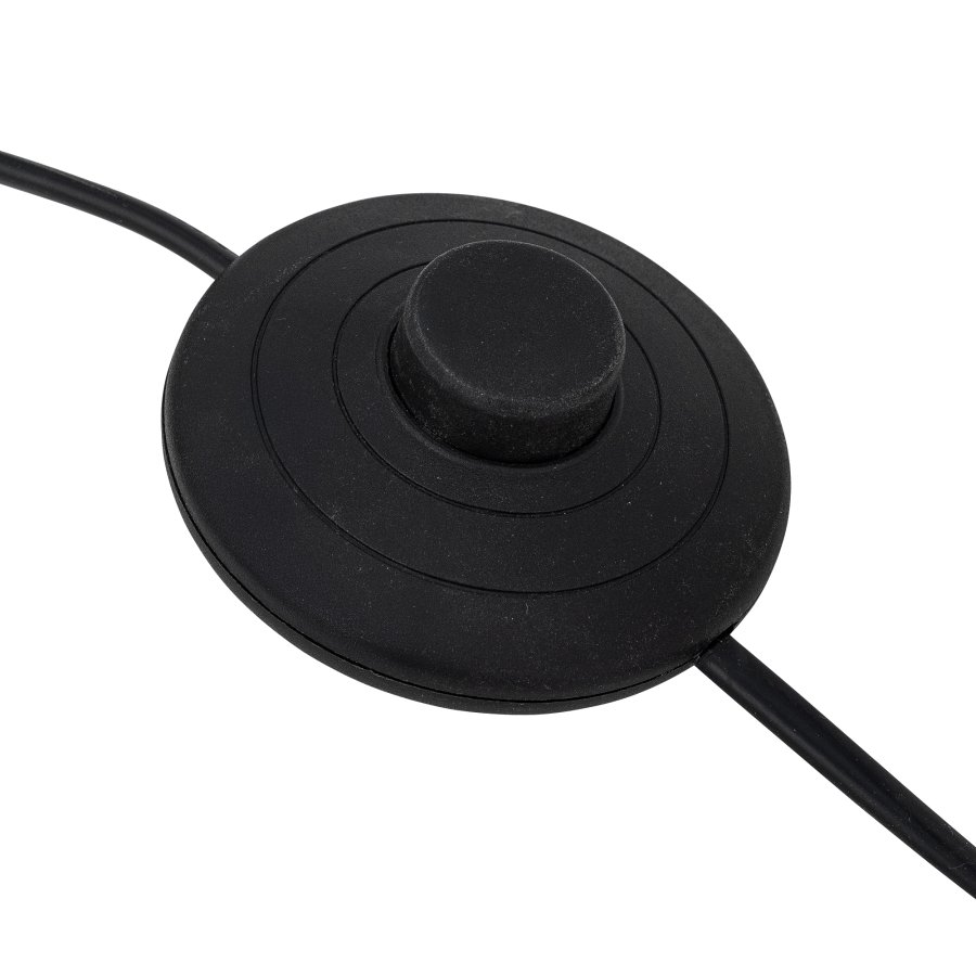 BLOOMINGVILLE Giacoma Gulvlampe, Natur, Gummitr