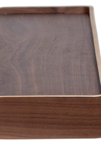 DANFORM Protopia vghylde - brun valndfinér