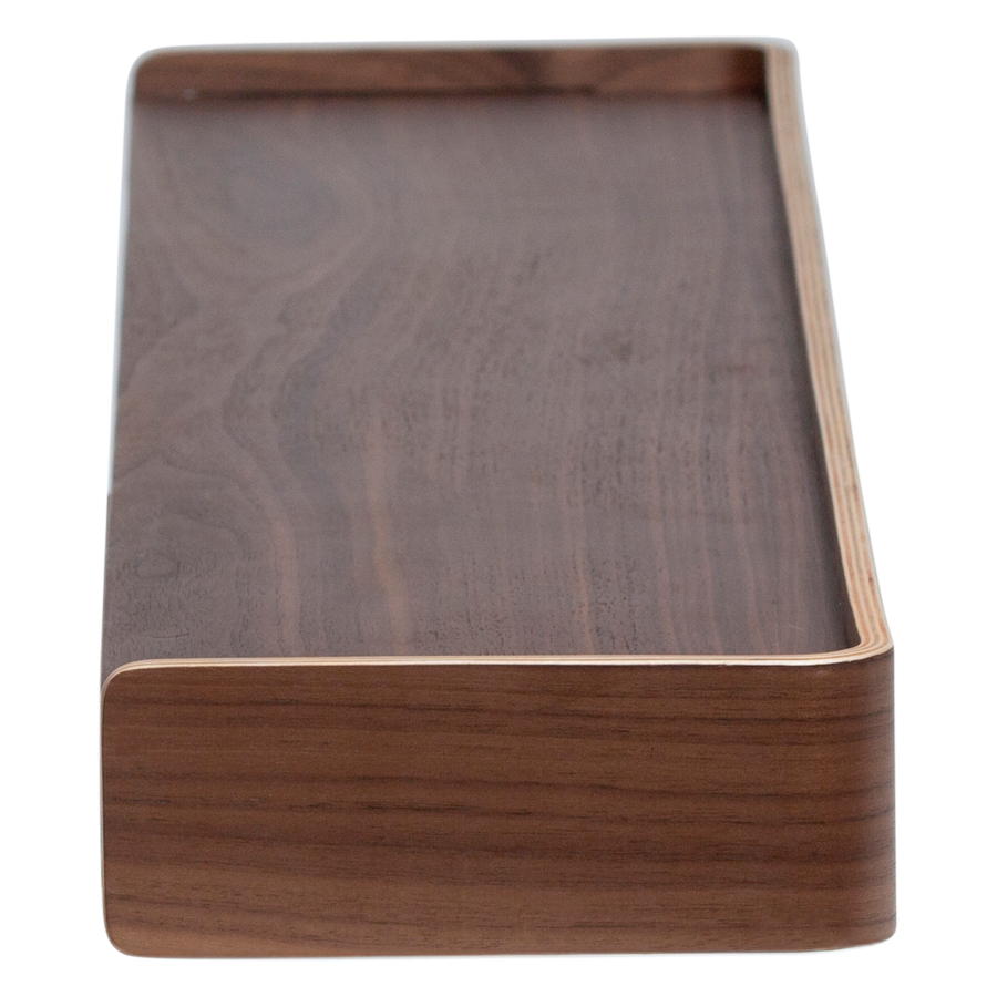 DANFORM Protopia vghylde - brun valndfinér