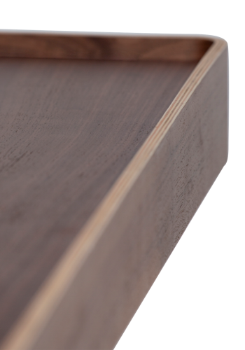 DANFORM Protopia vghylde - brun valndfinér