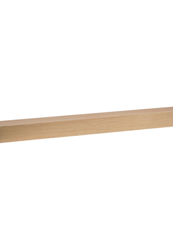 DANFORM Protopia vghylde - hvidkalket egetrsfinér