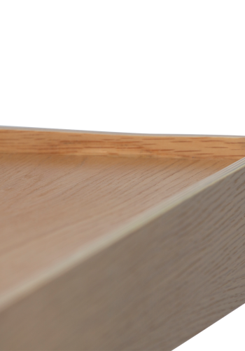 DANFORM Protopia vghylde - hvidkalket egetrsfinér