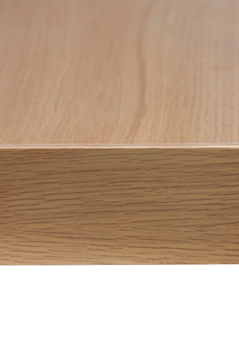 DANFORM Protopia vghylde - hvidkalket egetrsfinér