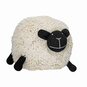 Puder til børneværelset