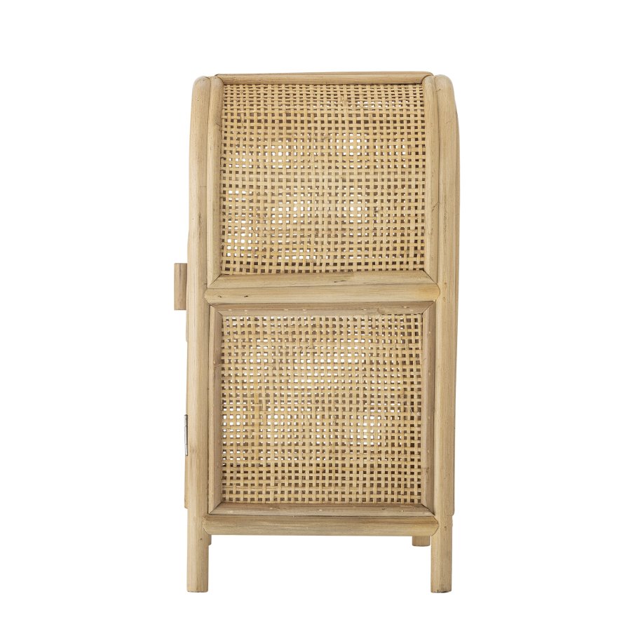 BLOOMINGVILLE MINI Anuke Skab, Natur, Rattan