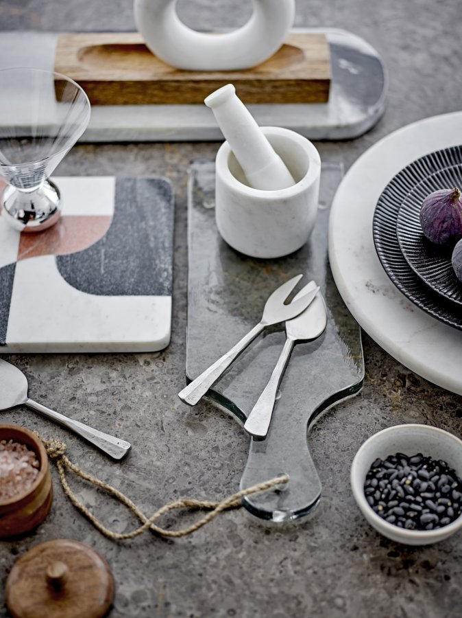 BLOOMINGVILLE Jamile Skrebrt, Gr, Marmor