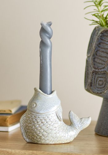 CREATIVE COLLECTION Hiro Lysestage, Gr, Stentj