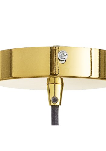 BLOOMINGVILLE Adar Pendel, Grn, Glas