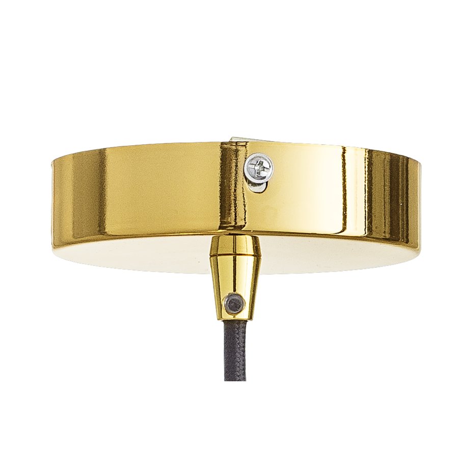 BLOOMINGVILLE Adar Pendel, Grn, Glas