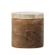 CREATIVE COLLECTION Lisanne Krukke m/lg, Natur, FSC®100%, Acacia