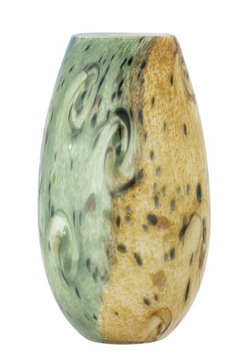 CREATIVE COLLECTION Kalian Vase, Bl, Glas