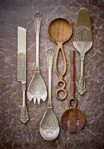 BLOOMINGVILLE Kalima Salatst, Brass, Messing