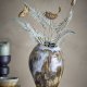 BLOOMINGVILLE Senja Vase, Brun, Stentj