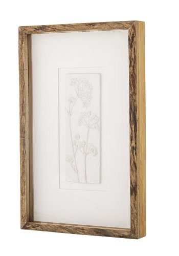 CREATIVE COLLECTION Mey Illustration med ramme, Natur, Fyrretr