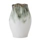 BLOOMINGVILLE Nisha Vase, Grn, Stentj