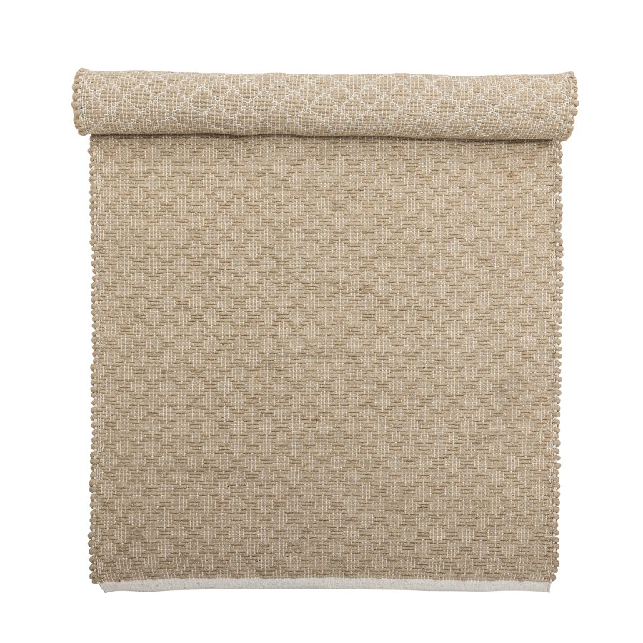 BLOOMINGVILLE Lamar Tppe, Natur, Jute