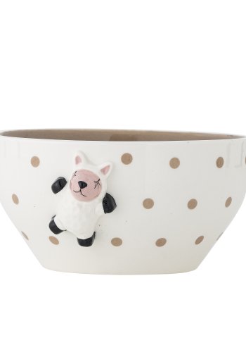 BLOOMINGVILLE MINI Dolly Skl, Brun, Stentj