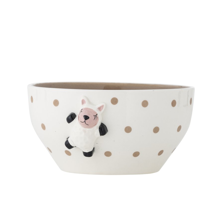 BLOOMINGVILLE MINI Dolly Skl, Brun, Stentj