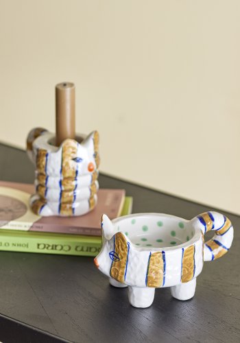 BLOOMINGVILLE Caty Lysestage, Brun, Stentj