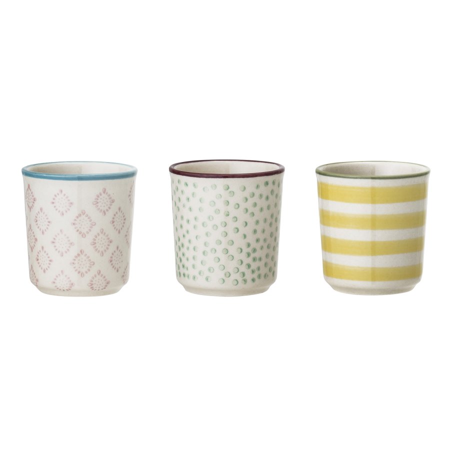 BLOOMINGVILLE Patrizia ggebger, Stentj, assorterede