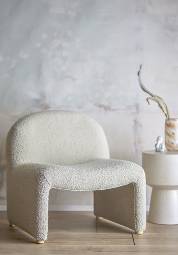 BLOOMINGVILLE Neel Loungestol, Natur, Polyester