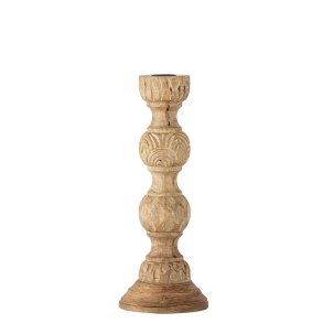 CREATIVE COLLECTION Nalua Lysestage, Natur, Mango