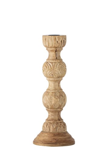 CREATIVE COLLECTION Nalua Lysestage, Natur, Mango