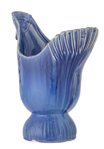 CREATIVE COLLECTION Wylie Vase, Bl, Stentj