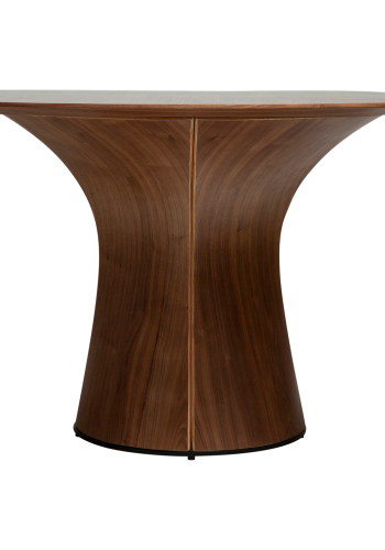 DANFORM Root spisebord, rektangulr - brun valndfinér (220x110)