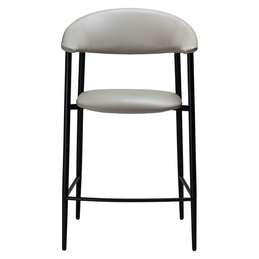 DAN-FORM ROVER Bordskammel Cashmere art. lder m. sorte ben