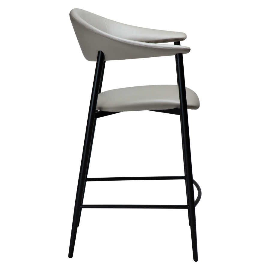 DAN-FORM ROVER Bordskammel Cashmere art. lder m. sorte ben