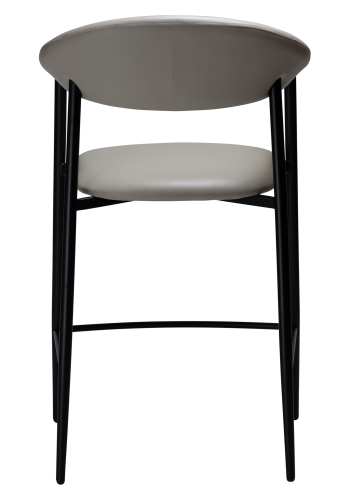 DAN-FORM ROVER Bordskammel Cashmere art. lder m. sorte ben