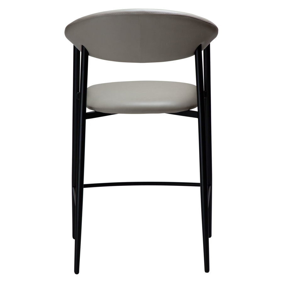 DAN-FORM ROVER Bordskammel Cashmere art. lder m. sorte ben