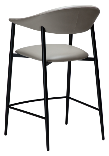 DAN-FORM ROVER Bordskammel Cashmere art. lder m. sorte ben