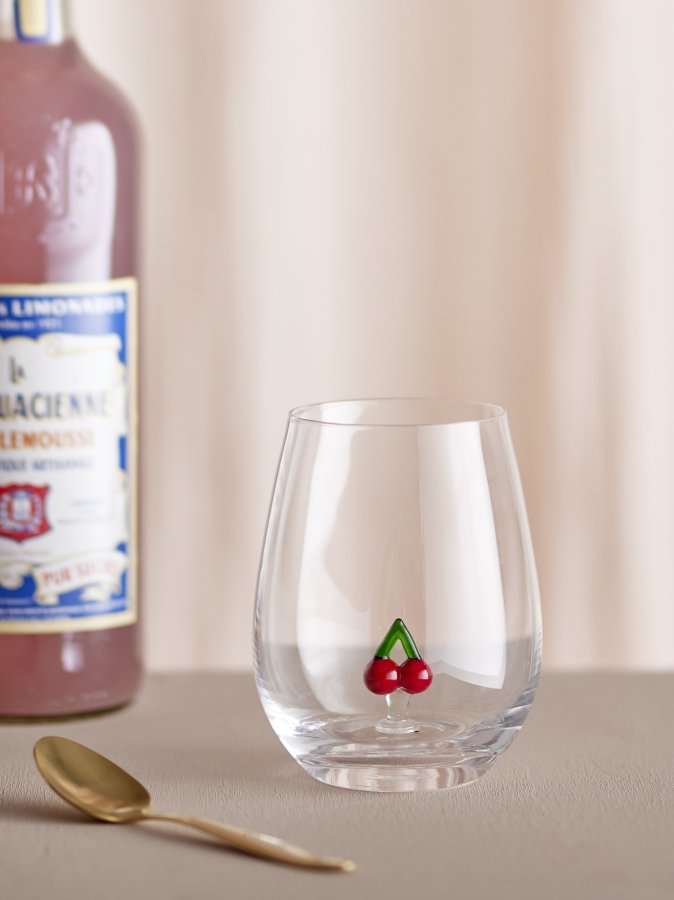 BLOOMINGVILLE Misa Drikkeglas, Klar, Glas