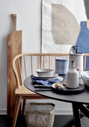 BLOOMINGVILLE Sandrine Bordservice St - natur stentj (st med 12)