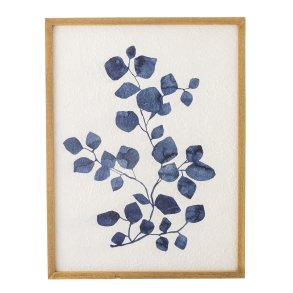 CREATIVE COLLECTION Gunnvor Vgdekoration, Natur, Fyrretr