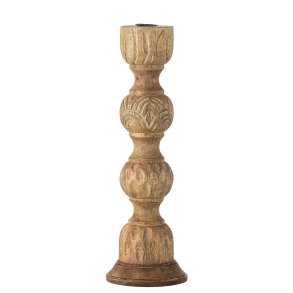 CREATIVE COLLECTION Nalua Lysestage, Natur, Mango