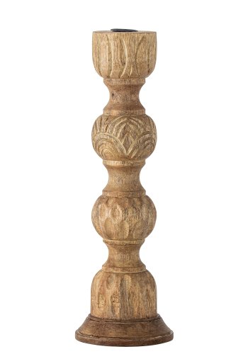 CREATIVE COLLECTION Nalua Lysestage, Natur, Mango