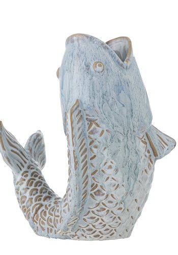 CREATIVE COLLECTION Hiro Vase, Bl, Stentj