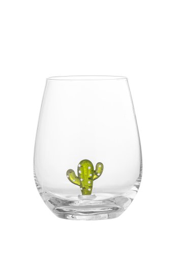 BLOOMINGVILLE Misa Drikkeglas, Klar, Glas