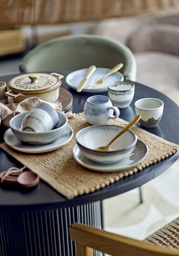 BLOOMINGVILLE Paula Morgenmadsst - bl stentj (st med 12)