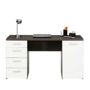 Skriveborde med skuffer