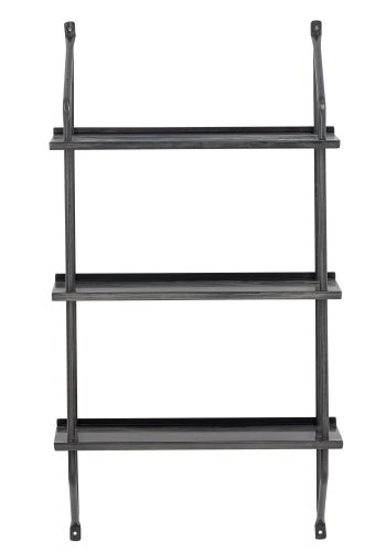 BLOOMINGVILLE Sindre Hylde, Sort, Metal